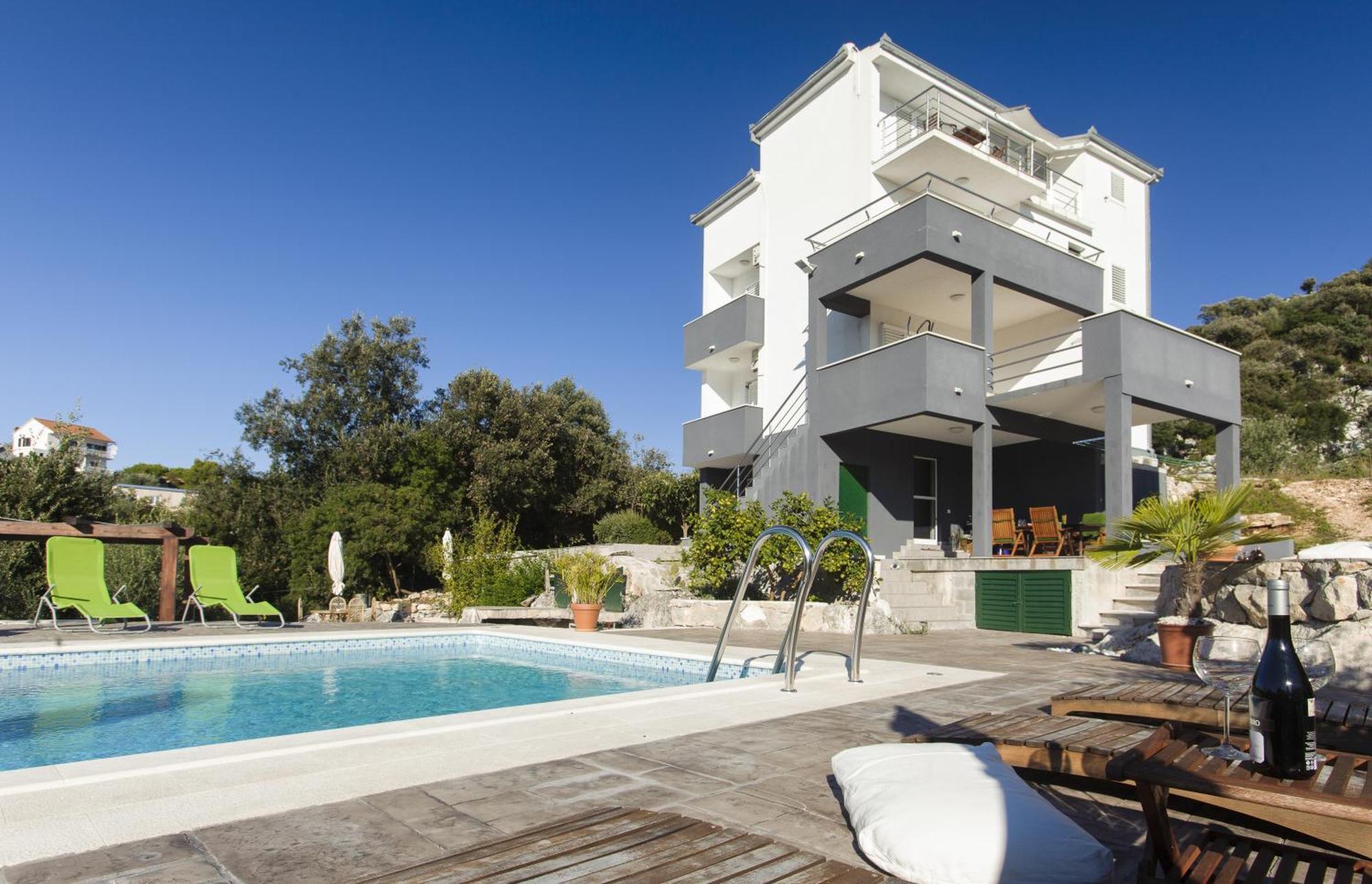 Apartmán Cipra Donji Okrug (Ciovo)